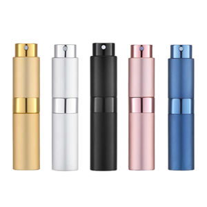 Refillable Travel Perfume Bottle - 8ml