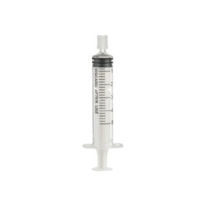 Decanting Syringe